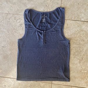 American Eagle Grey Tanktop